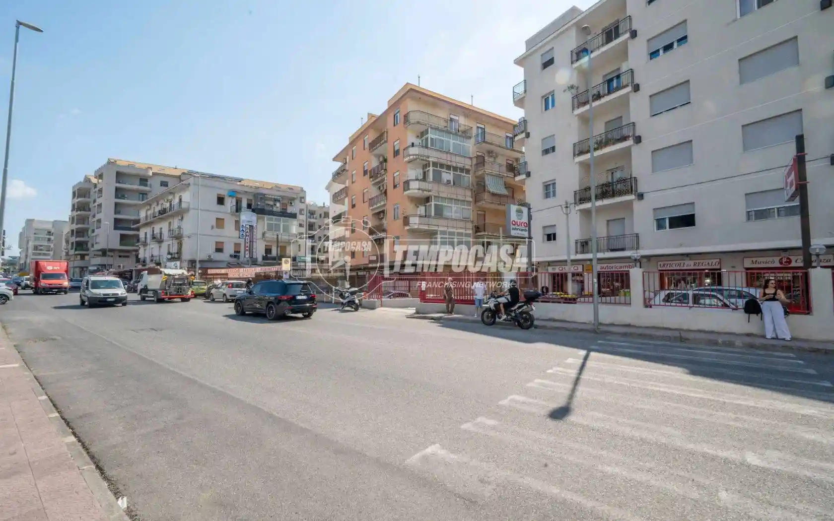 Appartamento in vendita a Messina