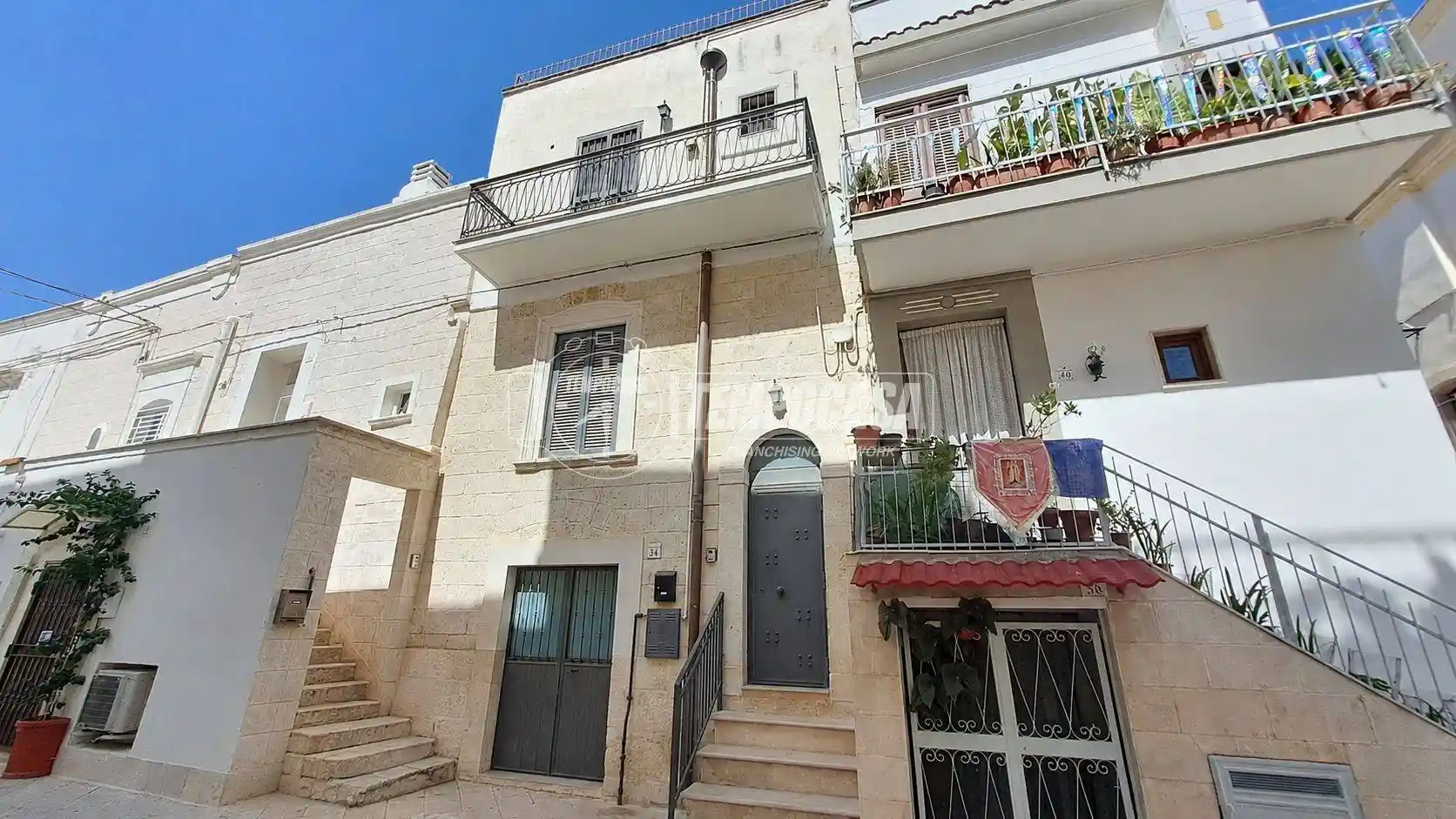 Casa indipendente in vendita a Adelfia