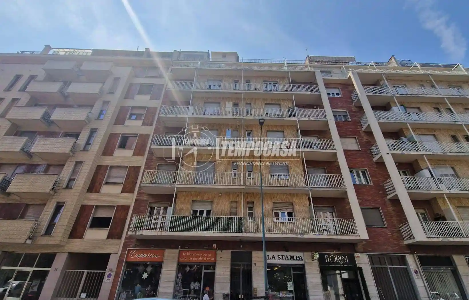 Appartamento in vendita a Torino