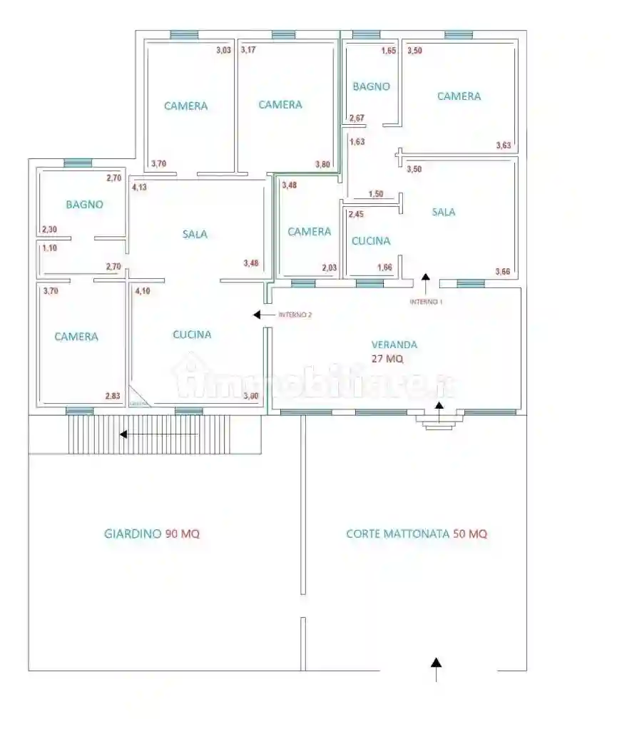 Villa - foto 2