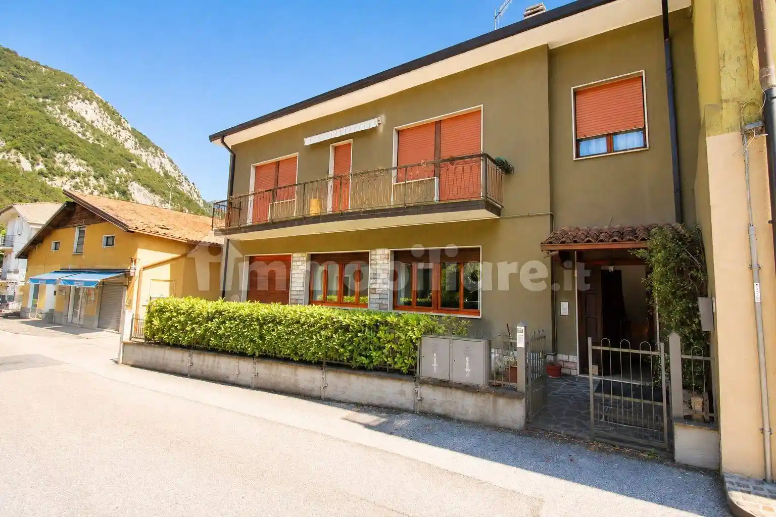 Casa indipendente in vendita a Vobarno