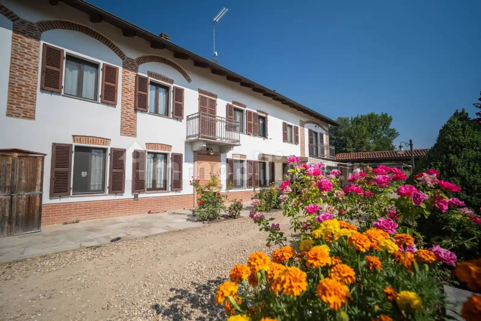 Rustico - Casale in vendita a Revigliasco d'Asti