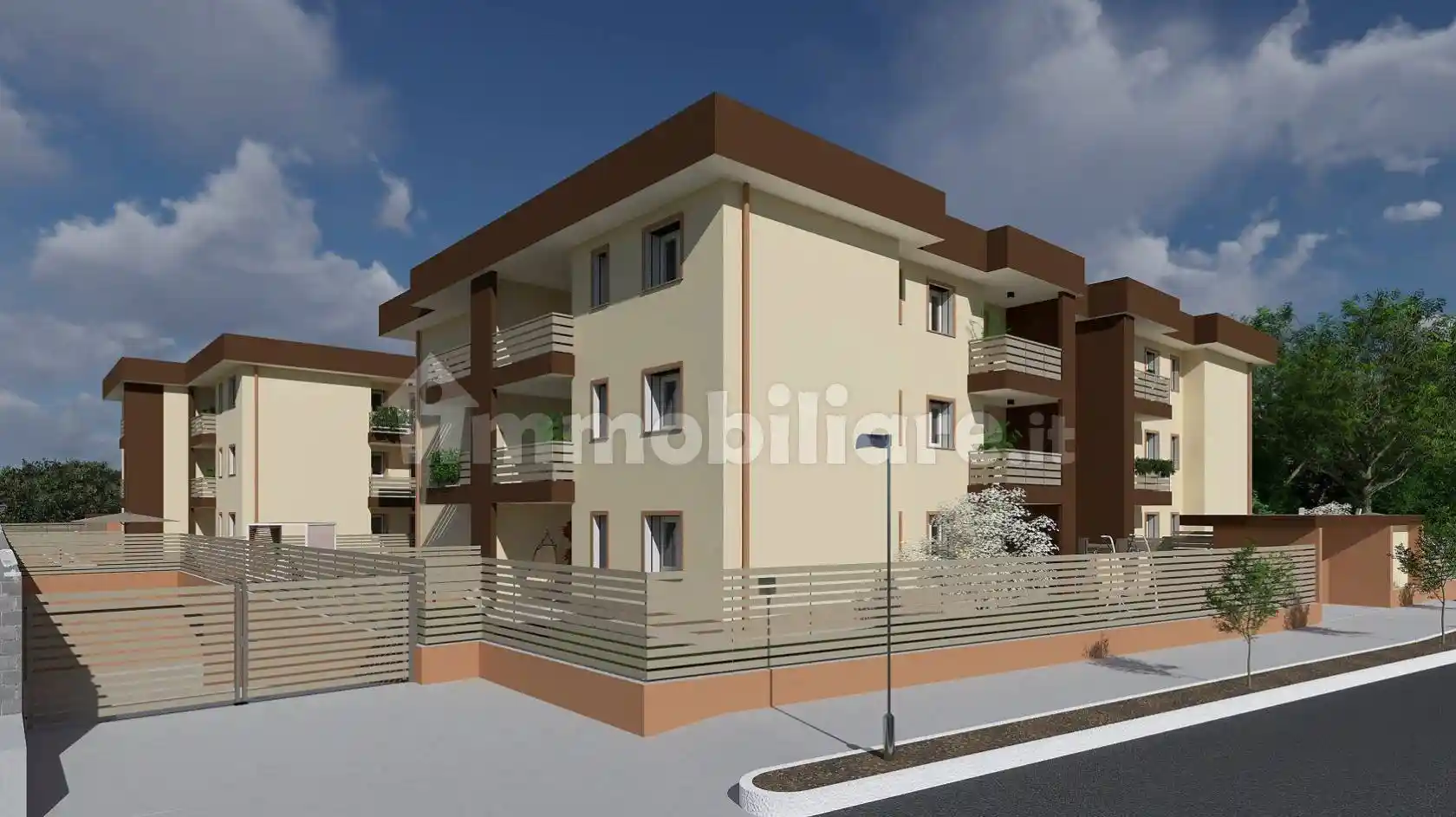 Appartamento in vendita a Lainate