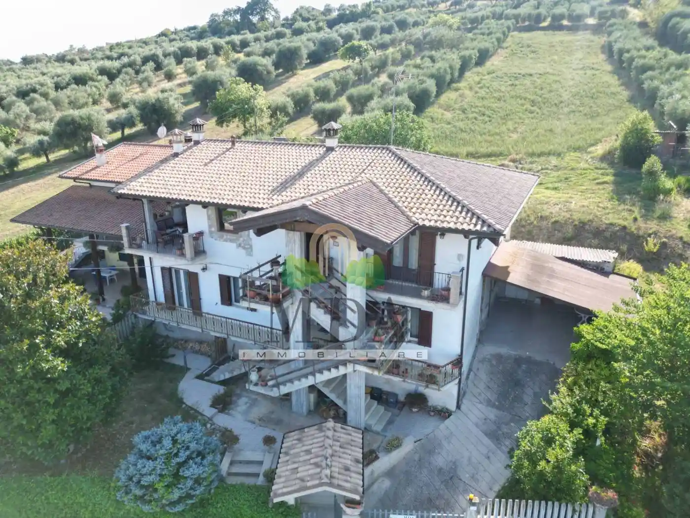 Casa indipendente in vendita a Campli