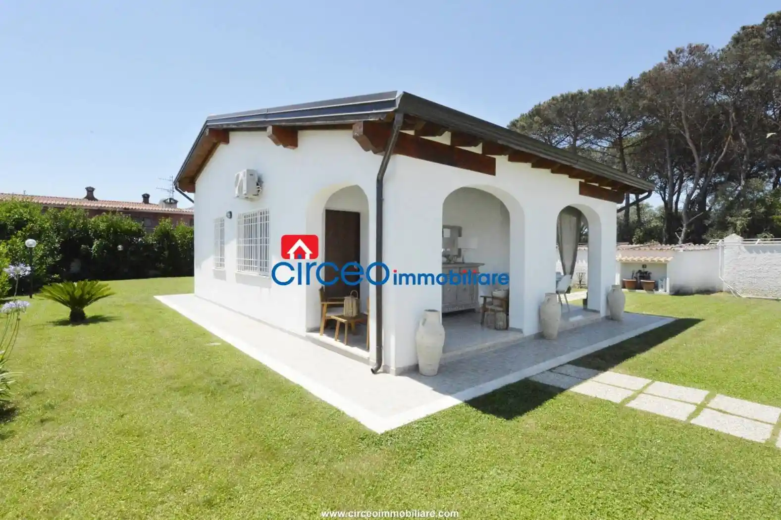 Villa in vendita a San Felice Circeo