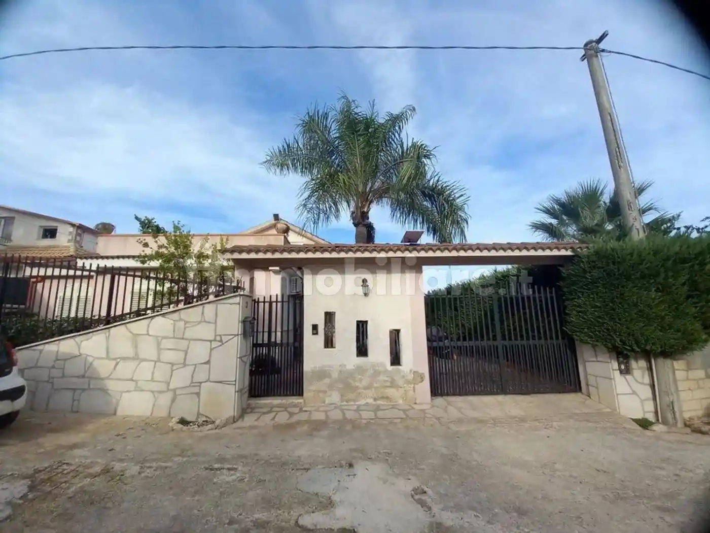 Villa in vendita a Rosolini