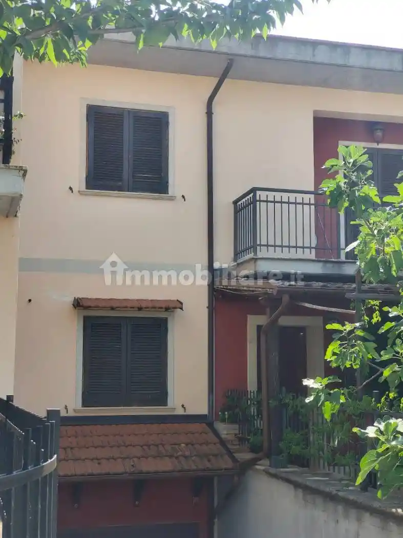 Villetta a schiera in vendita a Avezzano