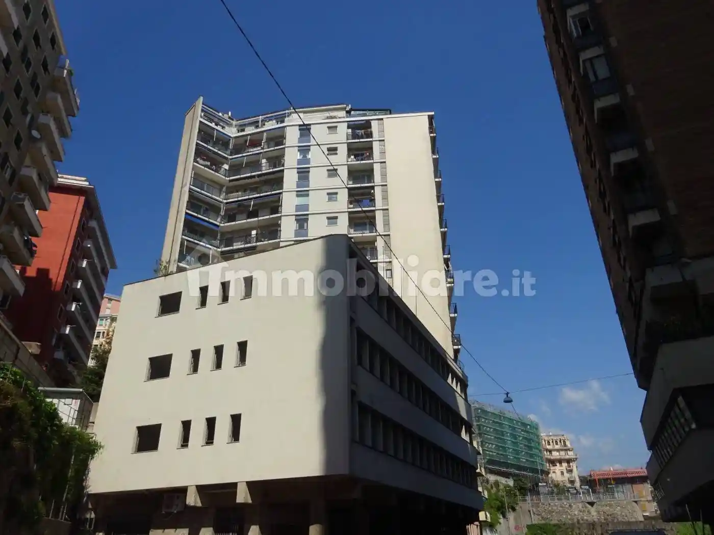 Appartamento in vendita a Genova