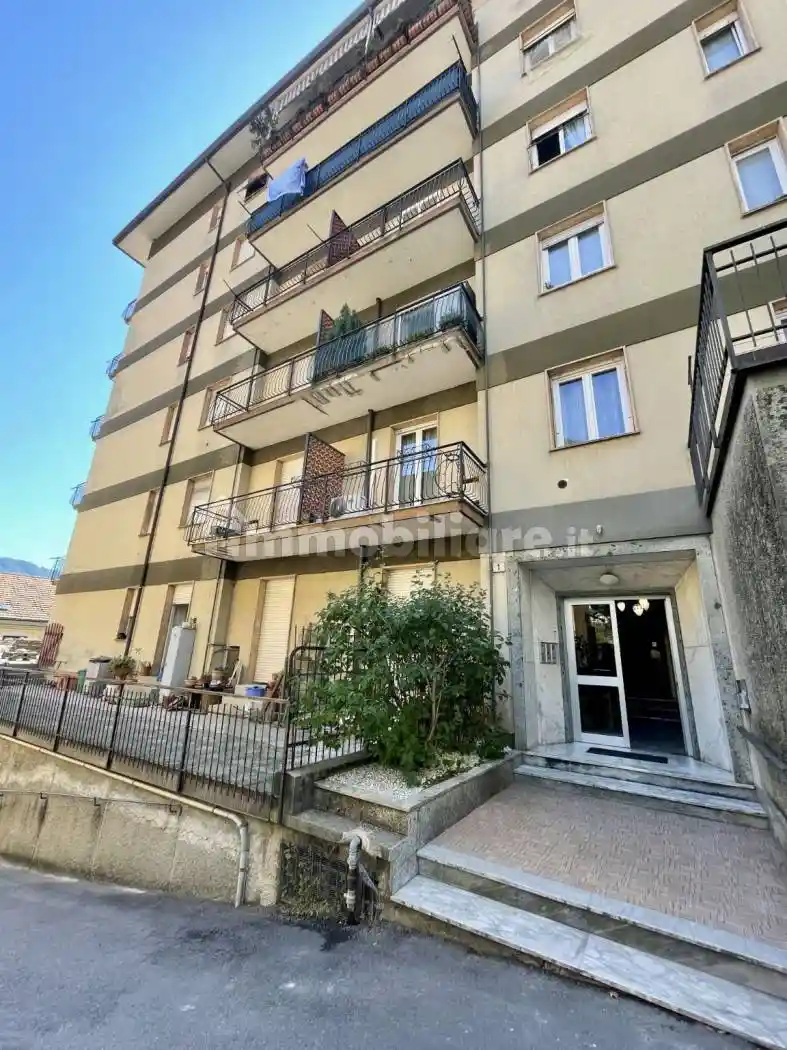 Appartamento in vendita a Busalla