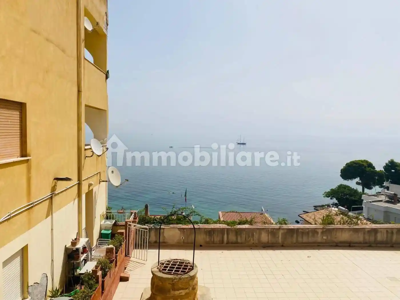 Appartamento in vendita a Santa Flavia