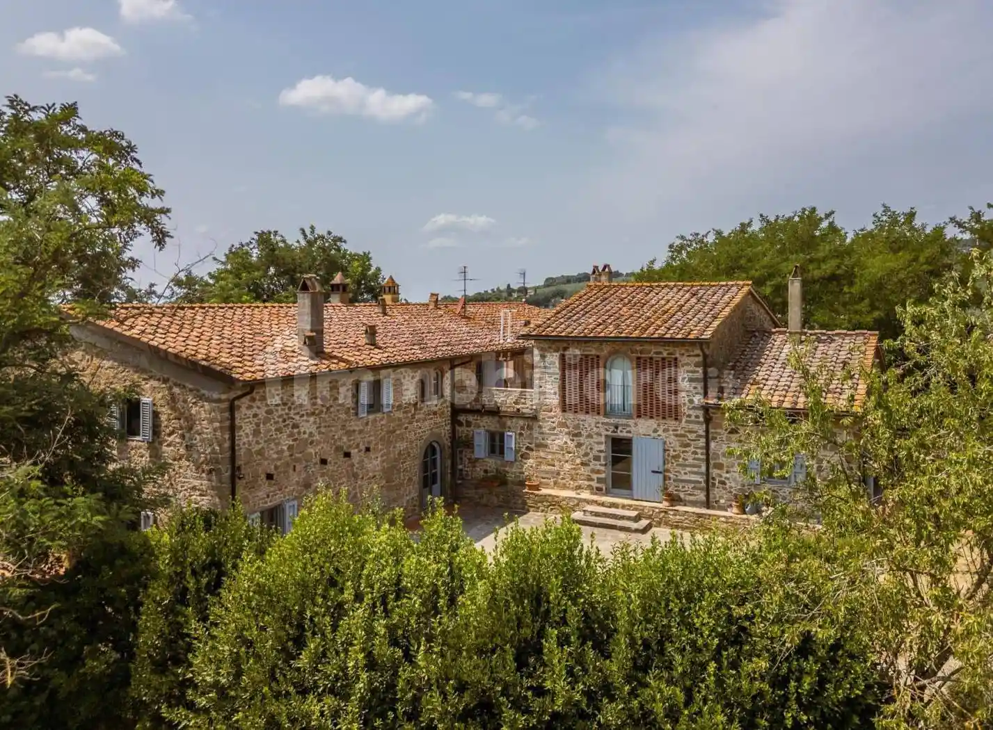 Rustico - Casale in vendita a Capraia e Limite