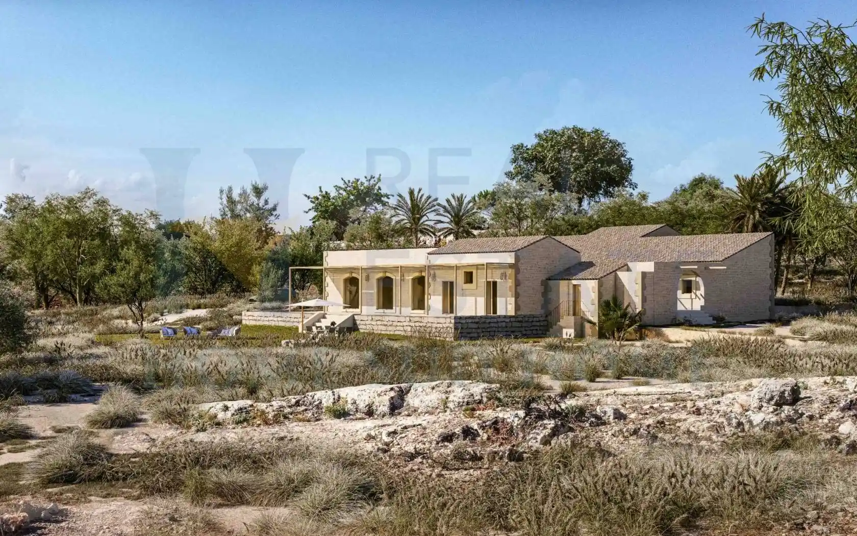 Rustico - Casale in vendita a Noto