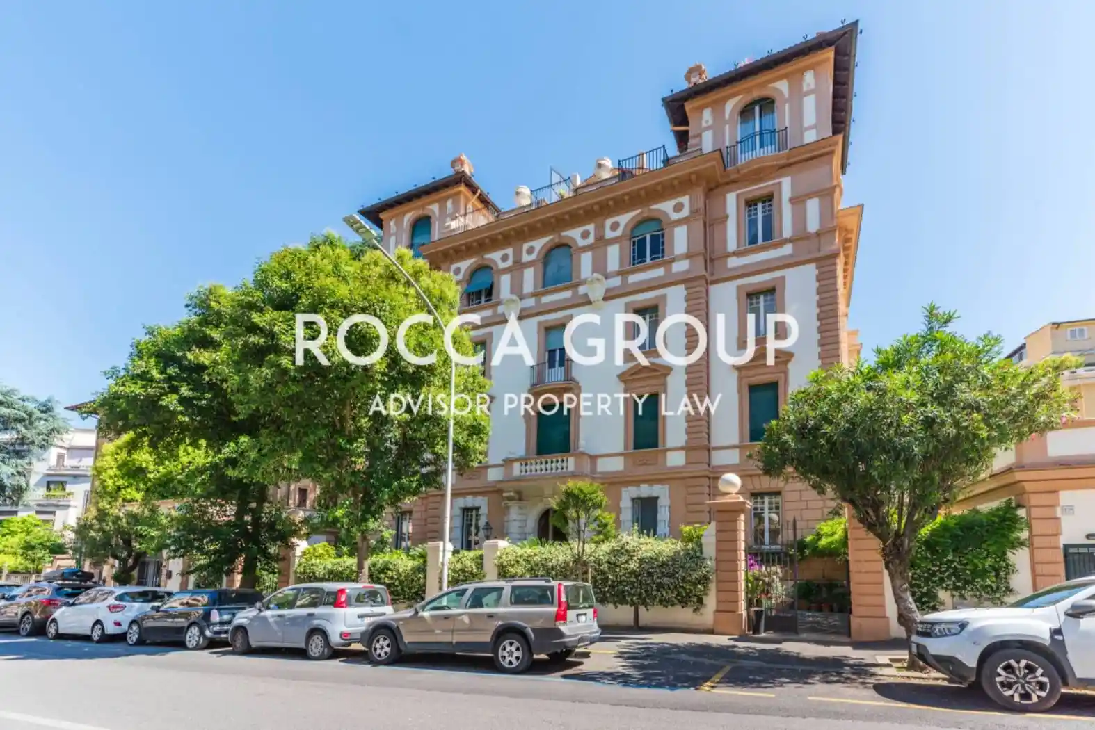 Appartamento in affitto a Roma
