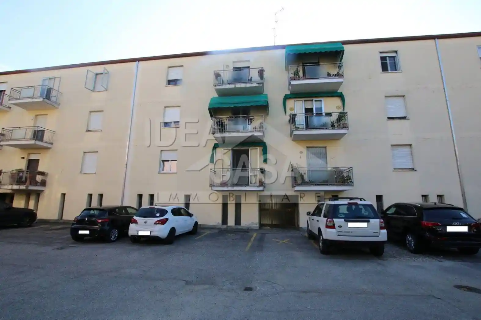 Appartamento in vendita a Mirandola