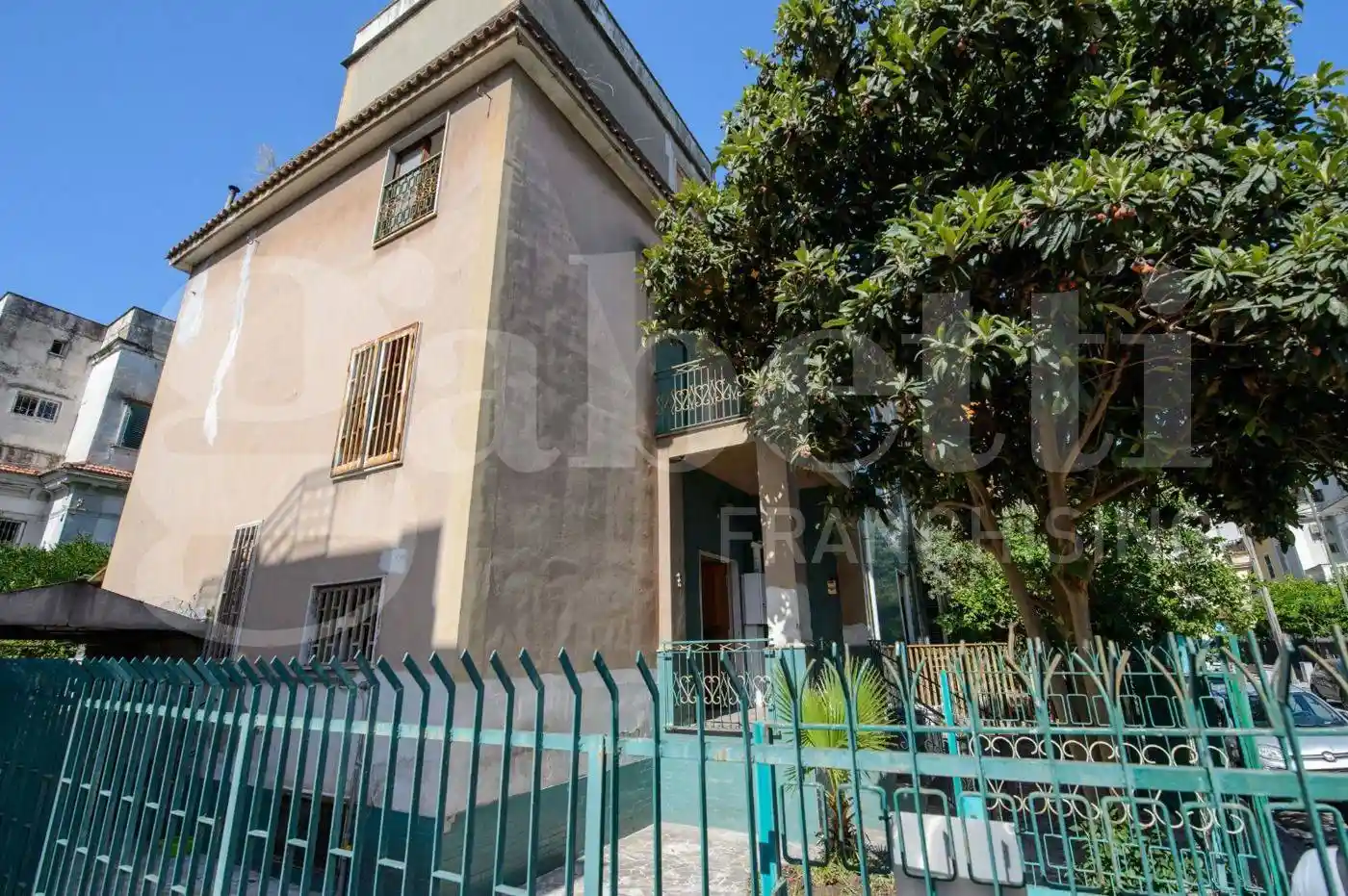 Villa in vendita a Napoli