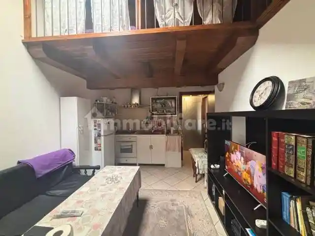 Appartamento in vendita a Rocca de' Baldi