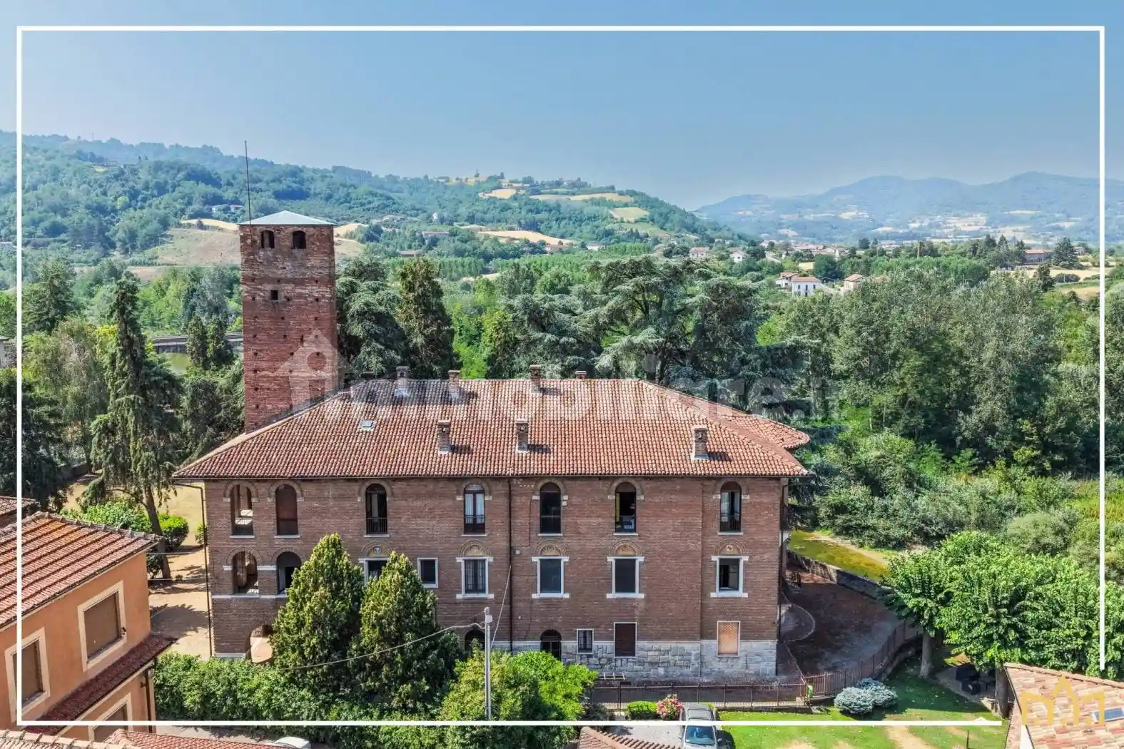 Villa in vendita a Bistagno