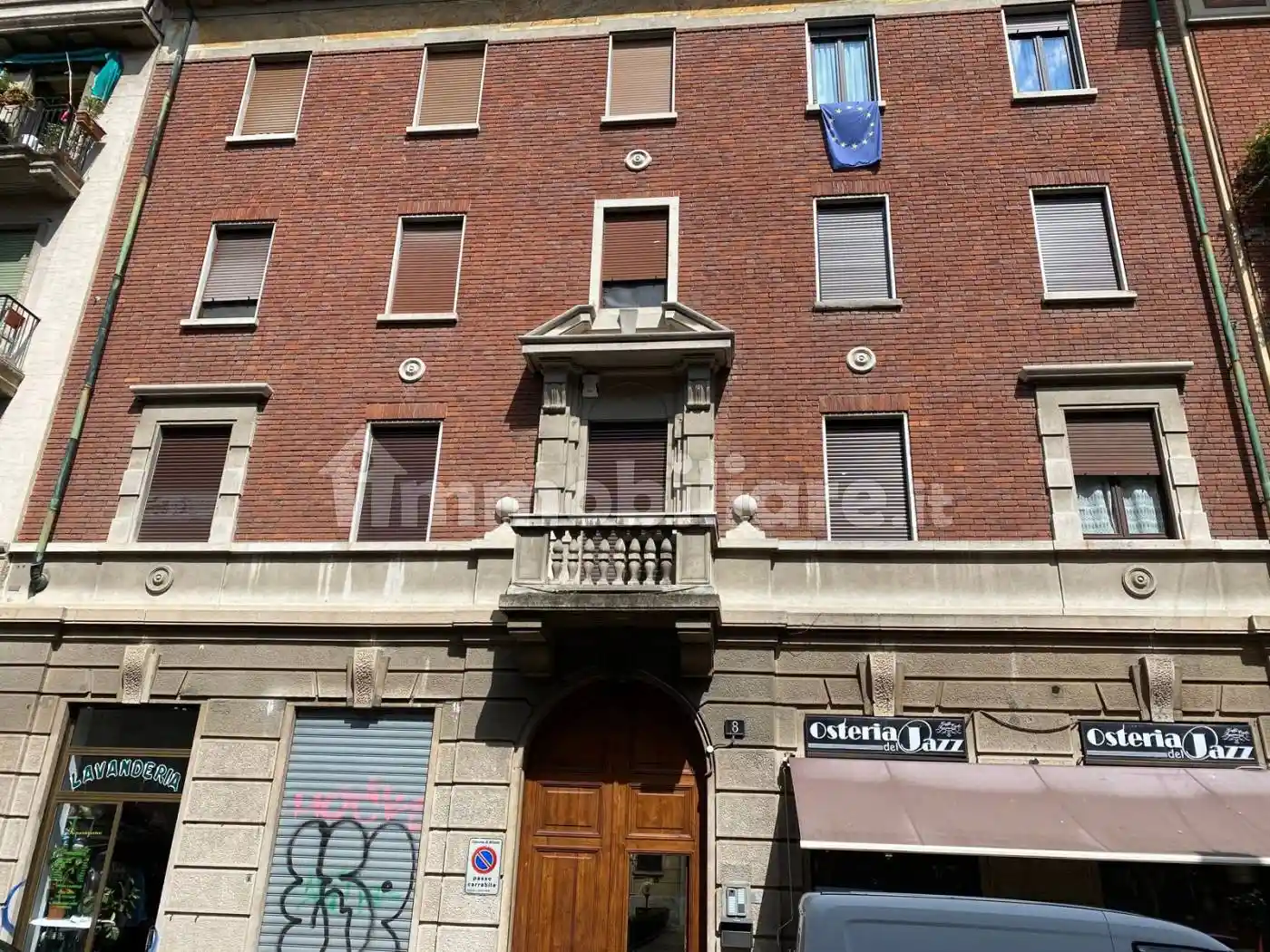 Appartamento in affitto a Milano