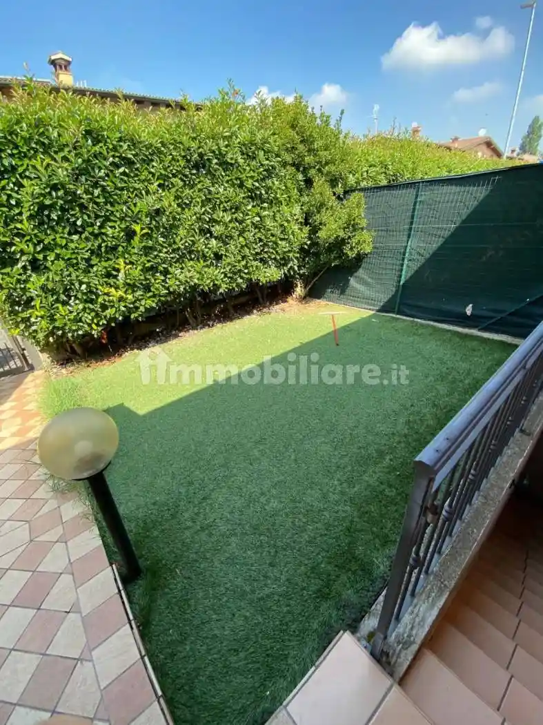 Villetta a schiera in vendita a Longhena