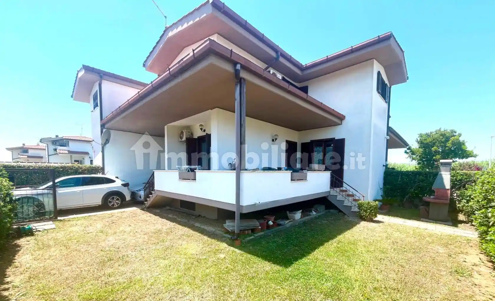 Villa in vendita a Ladispoli