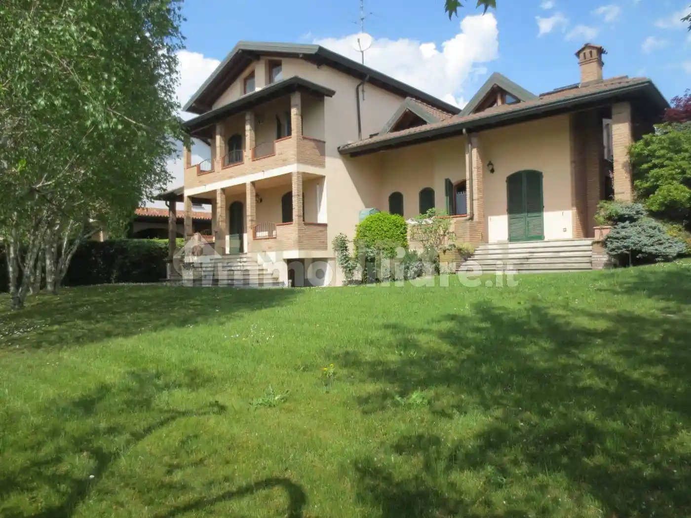 Villa in vendita a Vanzago