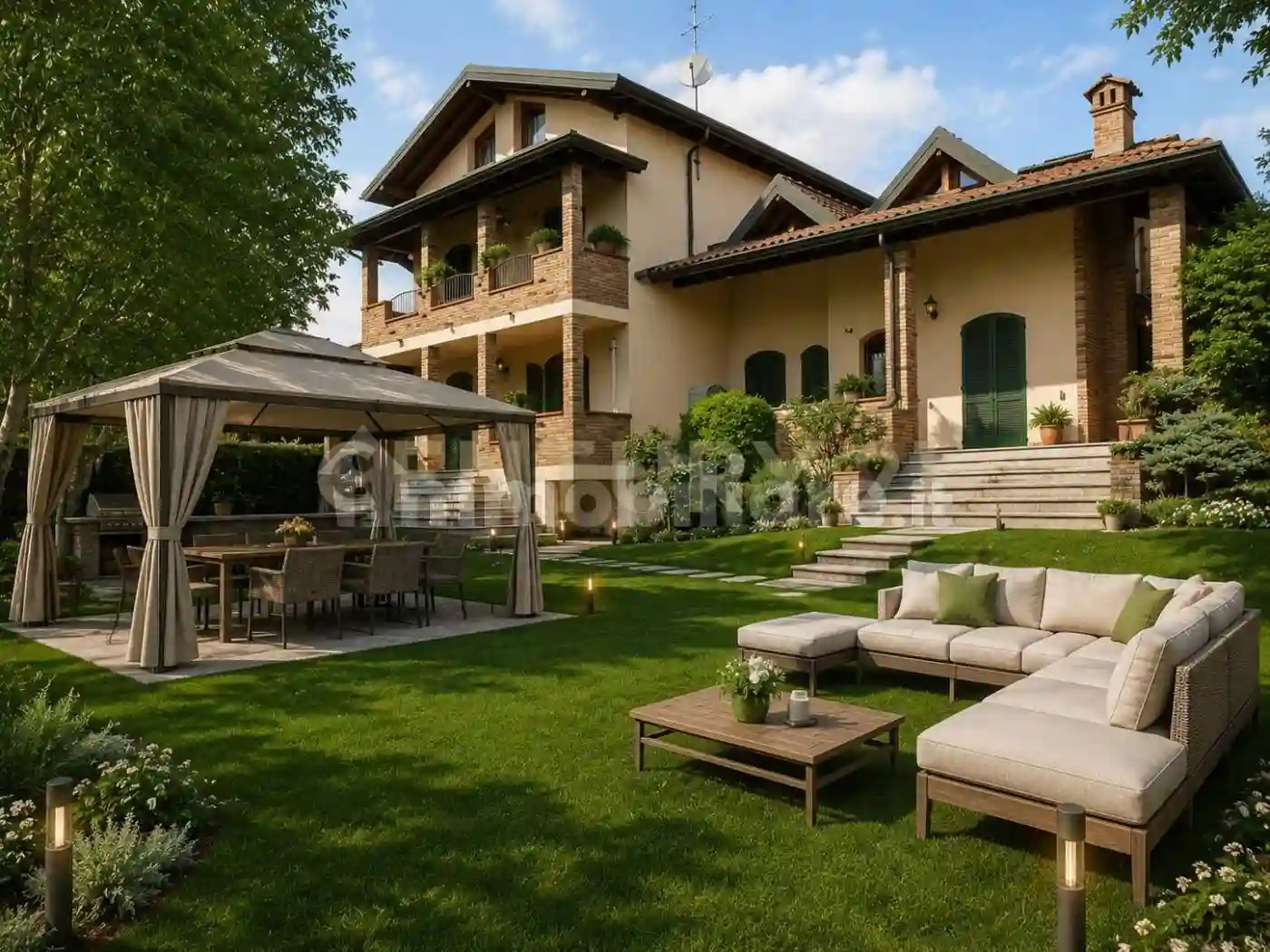 Villa - foto 2