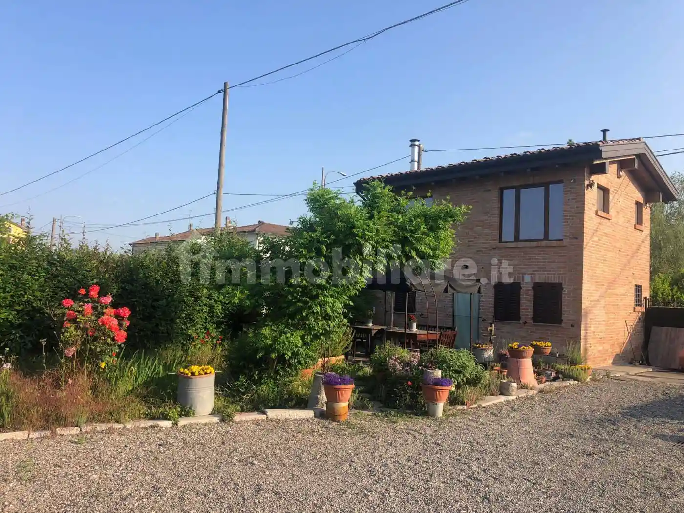 Villa in vendita a Piacenza
