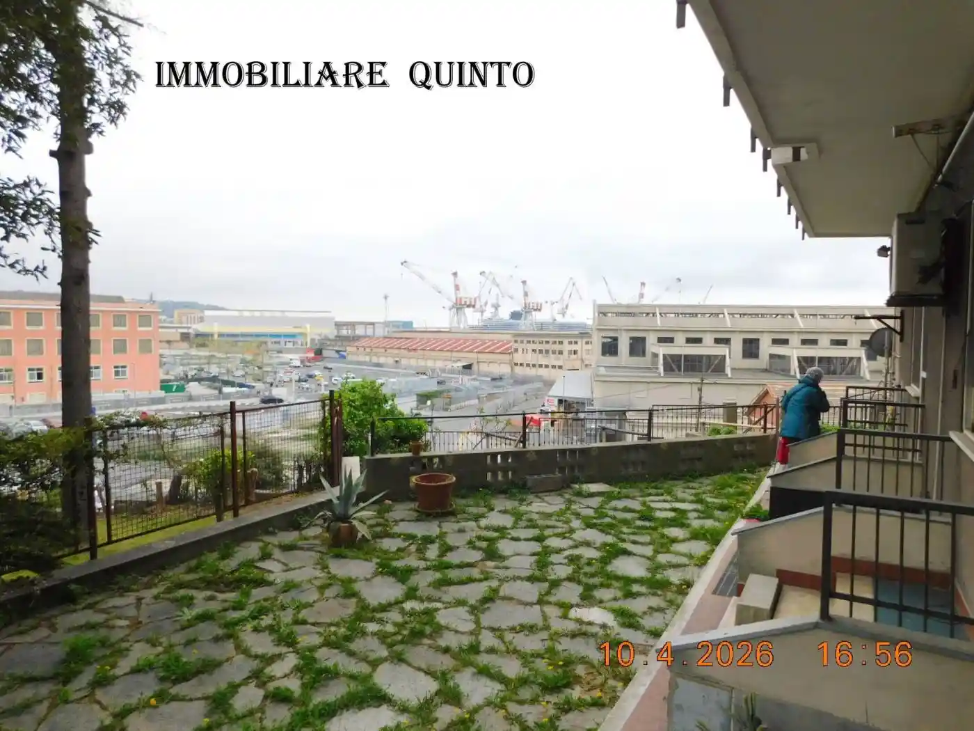 Appartamento in vendita a Genova