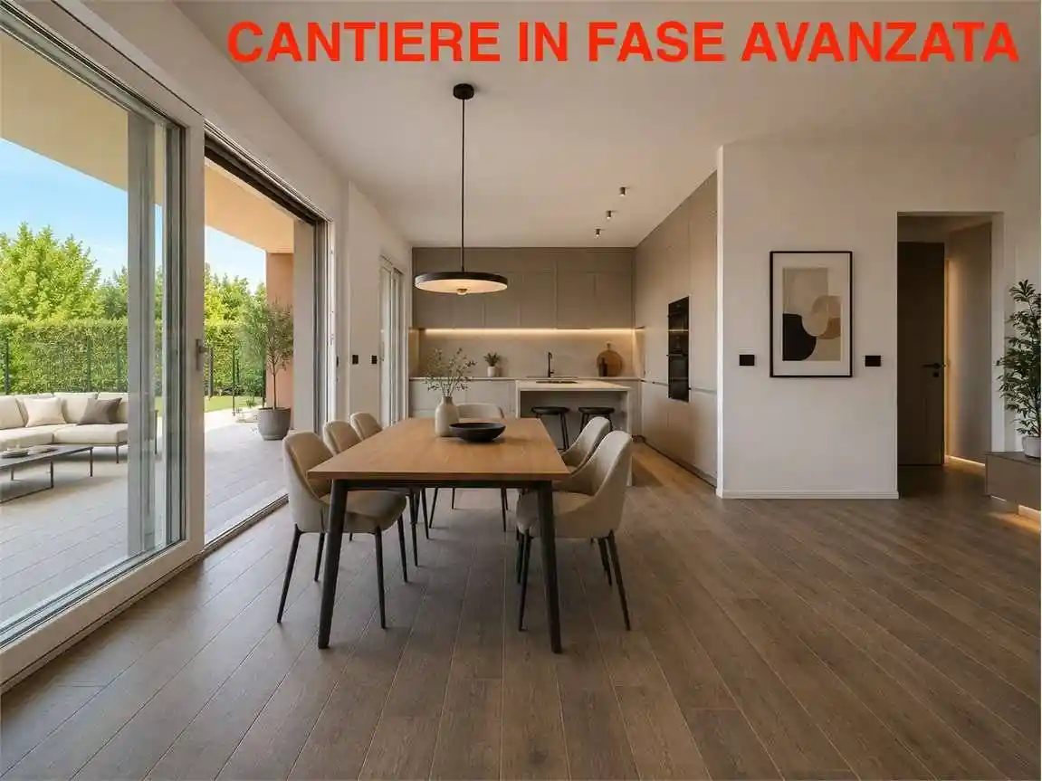 Appartamento in vendita a Bregnano