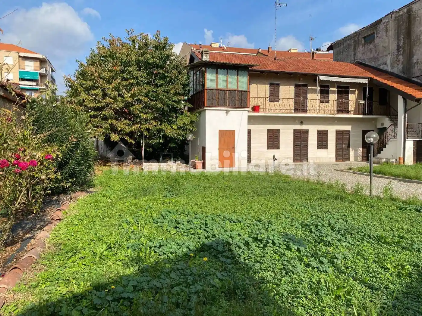 Villa in vendita a Orbassano