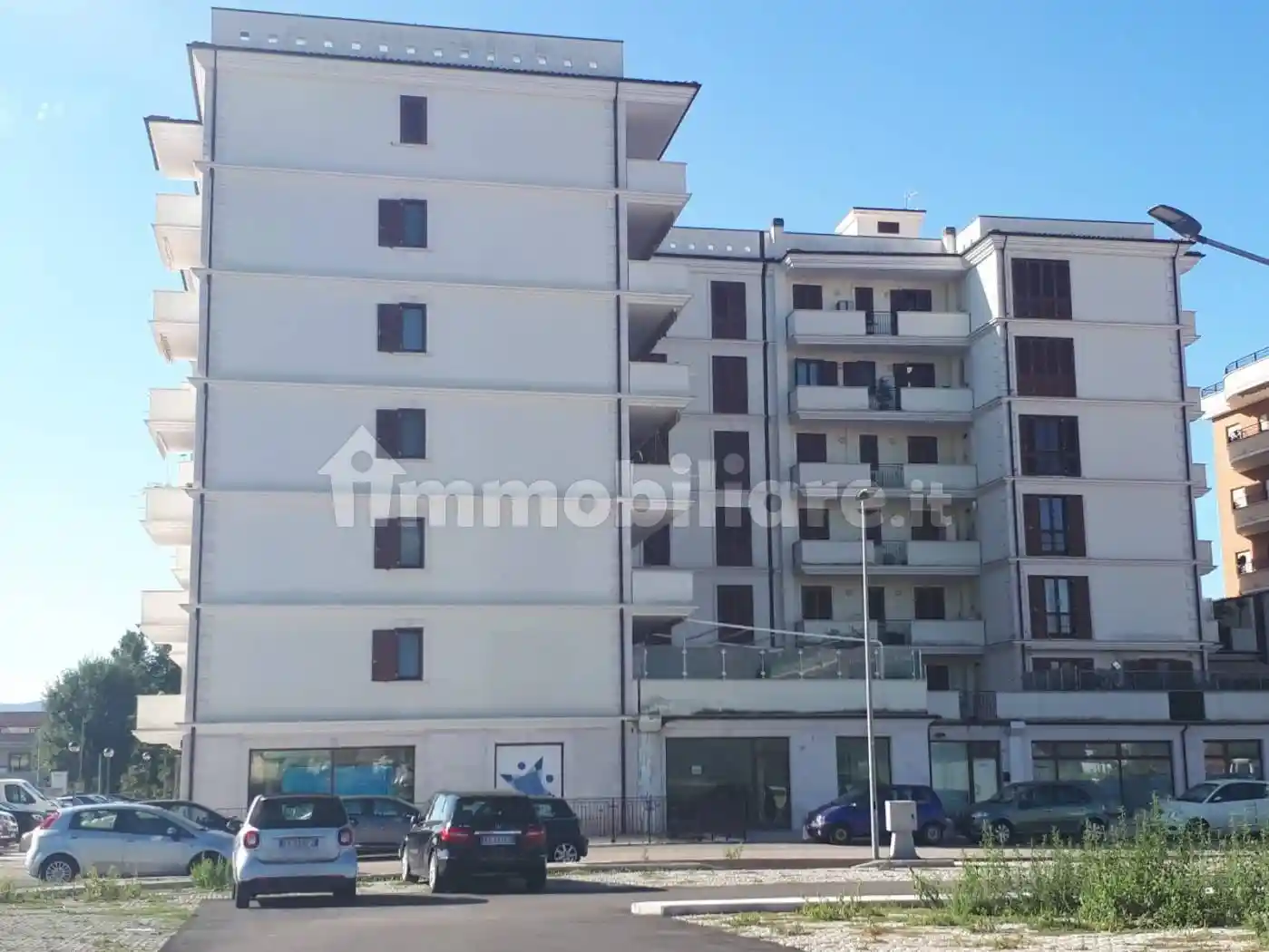 Appartamento in affitto a Frosinone
