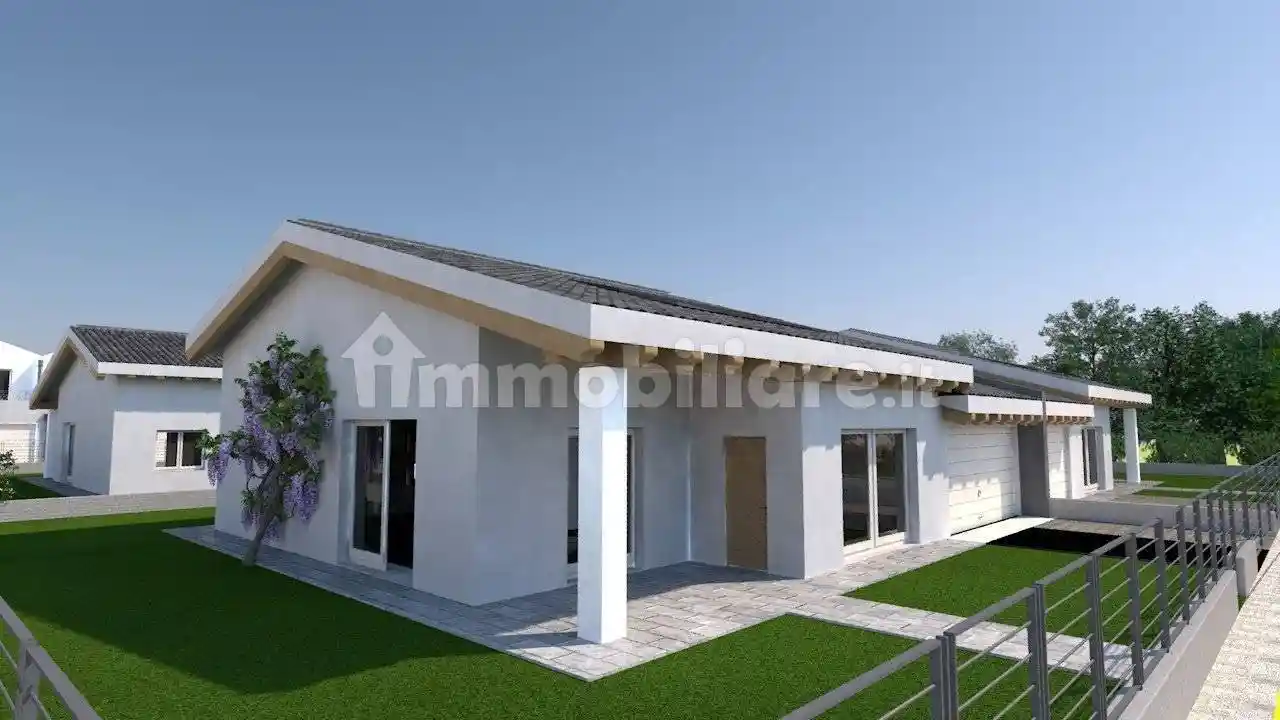 Villa in vendita a Fino Mornasco