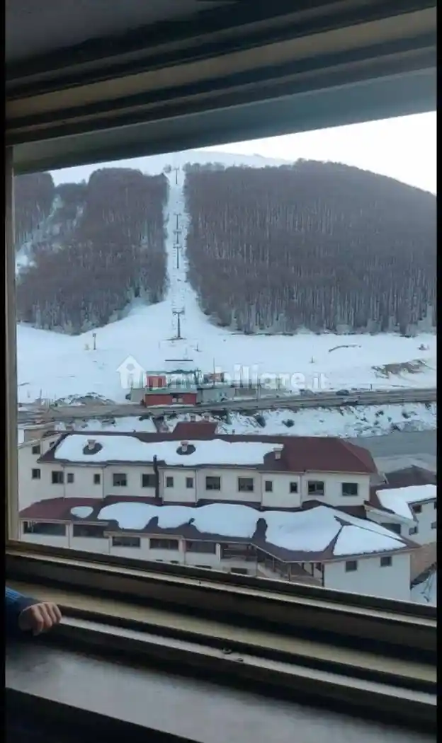 Appartamento in vendita a Roccaraso