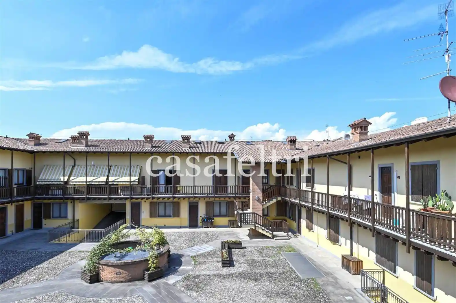 Appartamento in vendita a Seriate