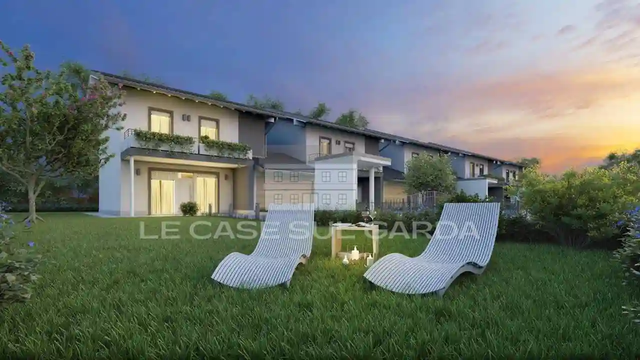 Villetta a schiera - foto 3