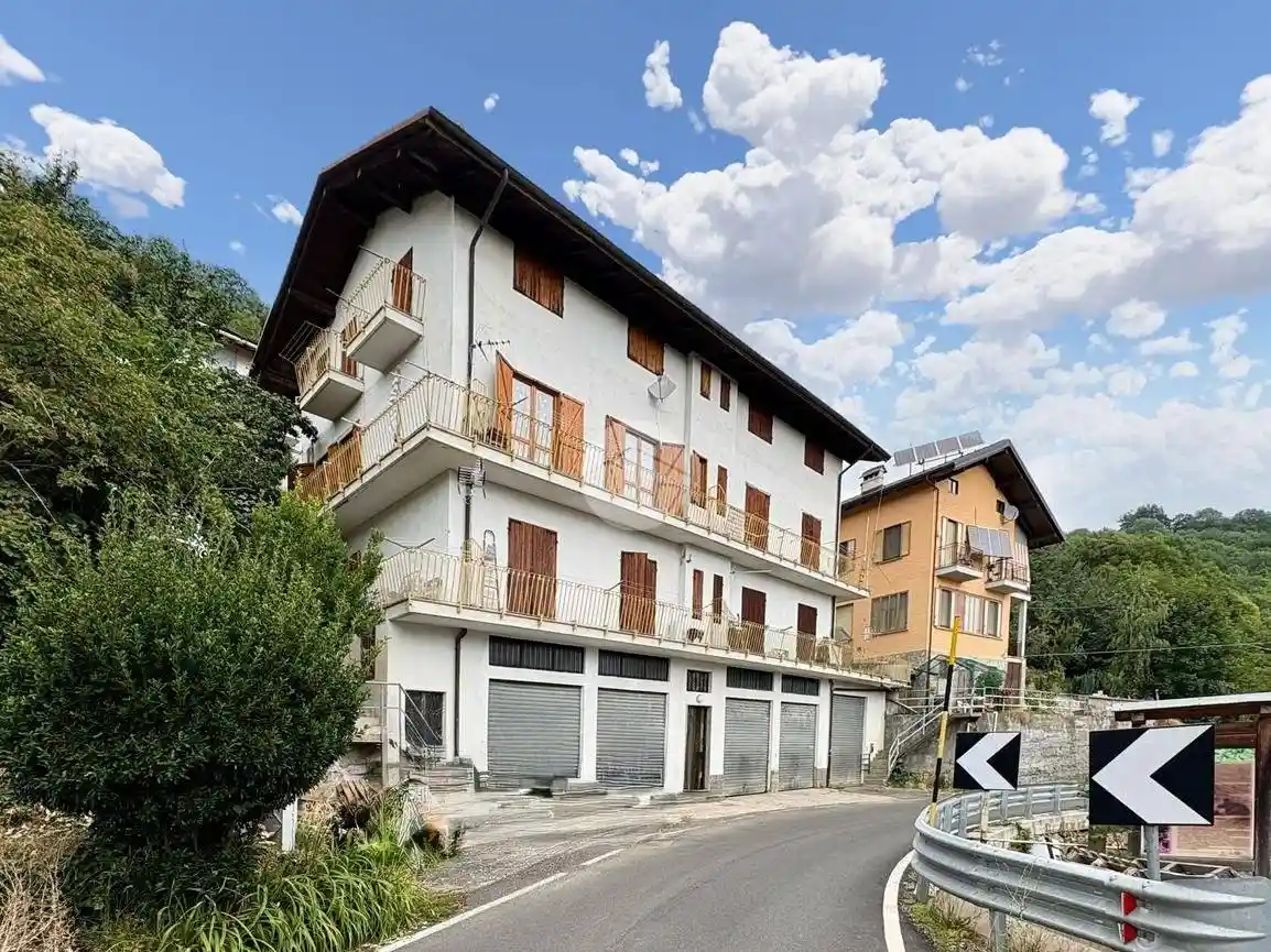 Appartamento in affitto a Monastero di Lanzo