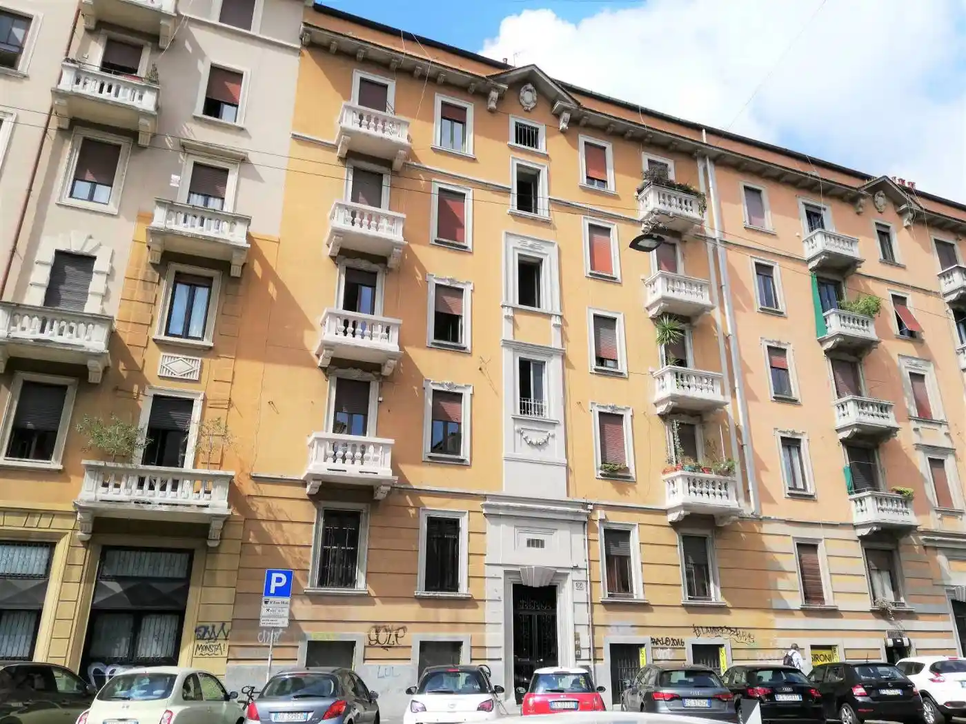 Appartamento in affitto a Milano
