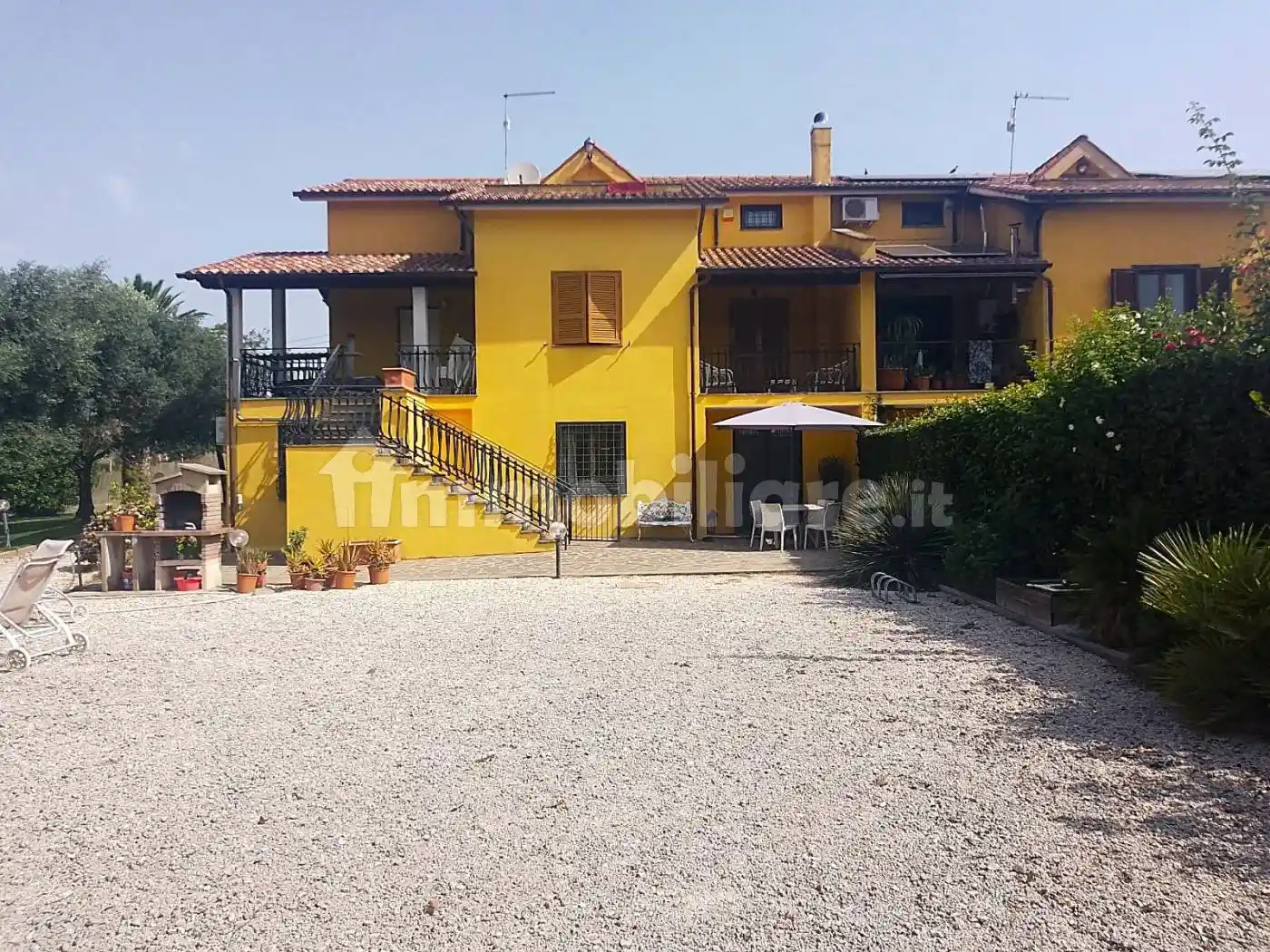 Villa in vendita a Bracciano