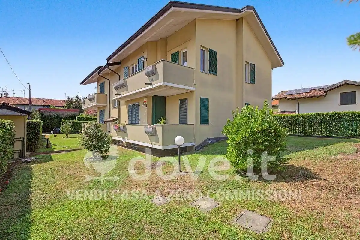 Appartamento in vendita a Paderno Dugnano