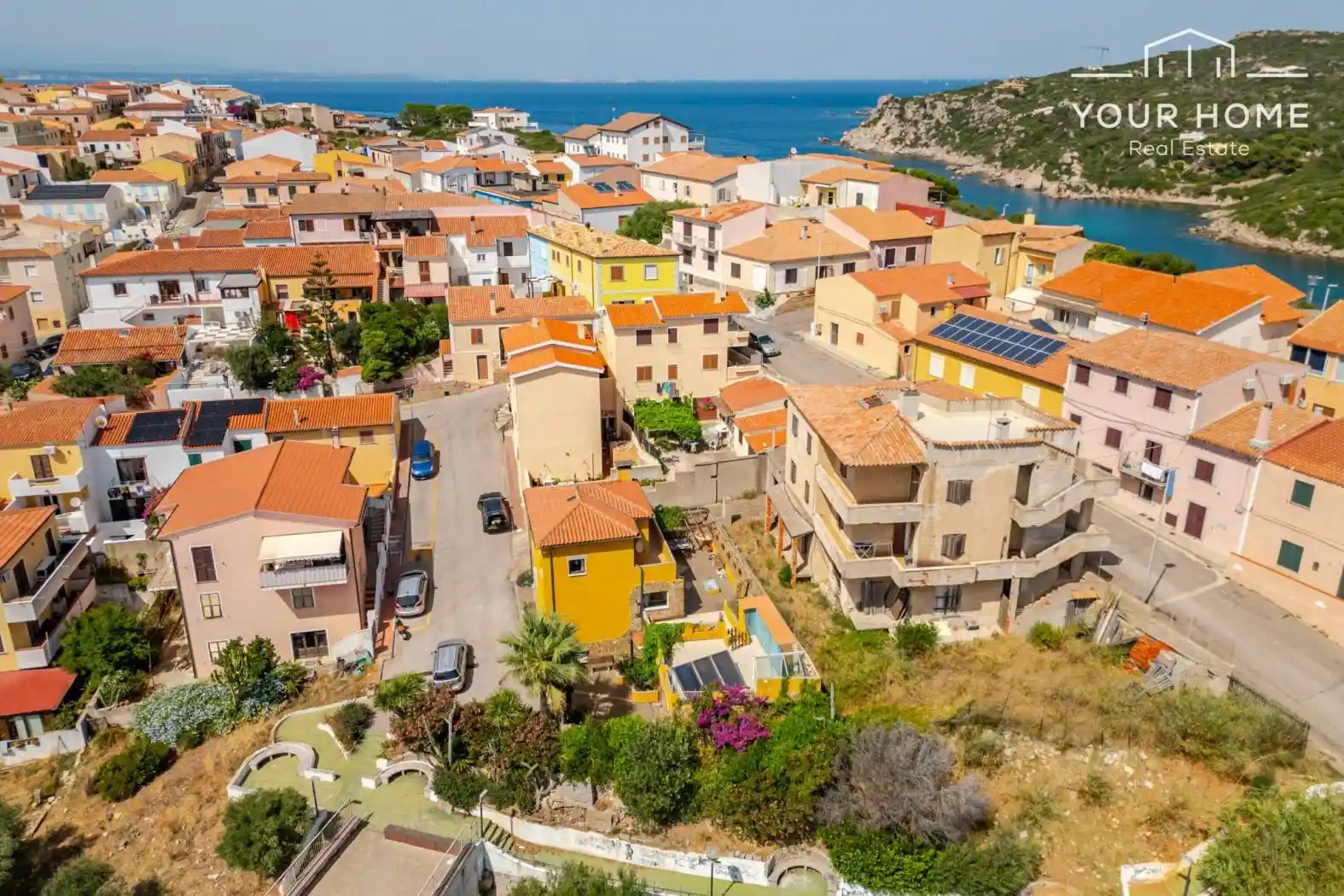 Casa indipendente in vendita a Santa Teresa Gallura