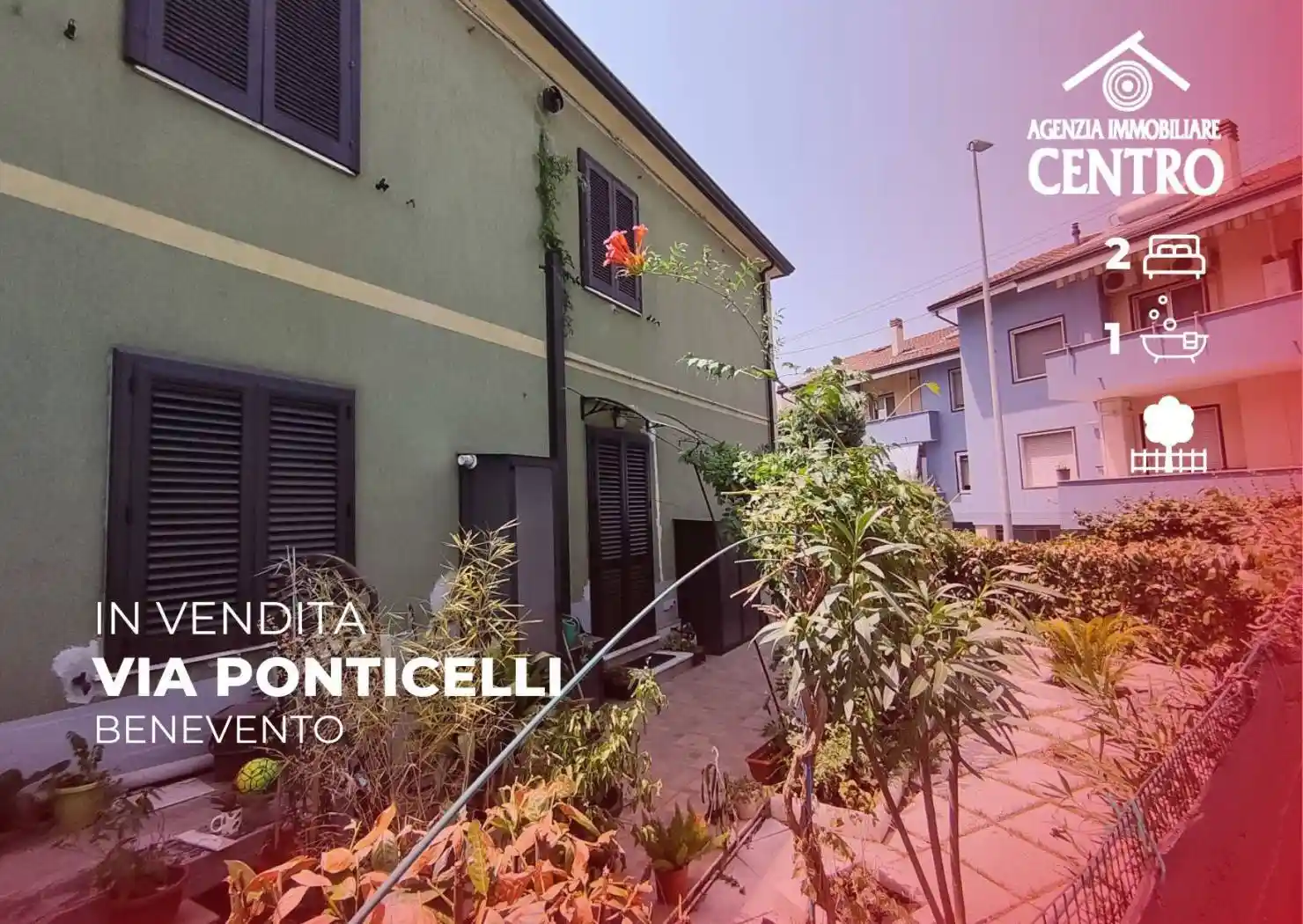 Appartamento in vendita a Benevento