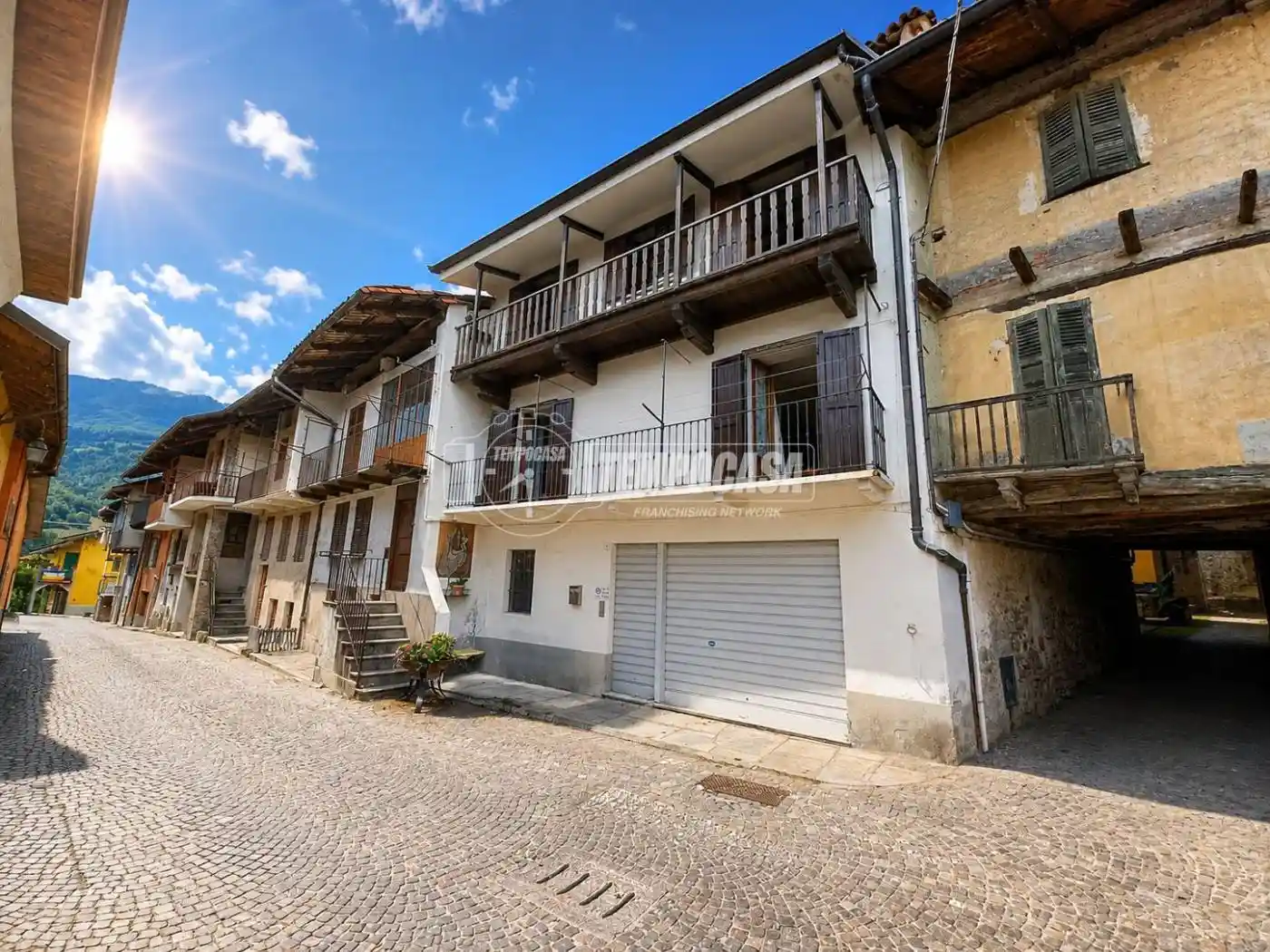 Casa indipendente in vendita a Sordevolo