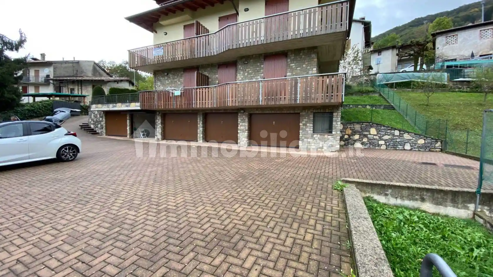 Appartamento in vendita a Aviatico
