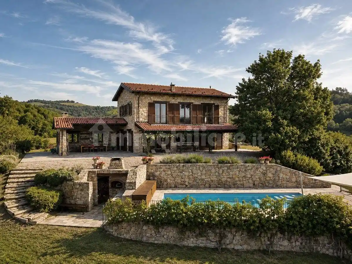 Villa in vendita a Murazzano