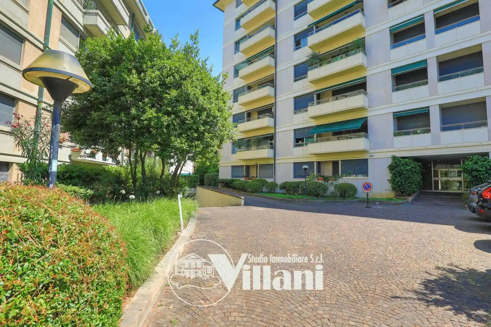 Appartamento in vendita a Genova