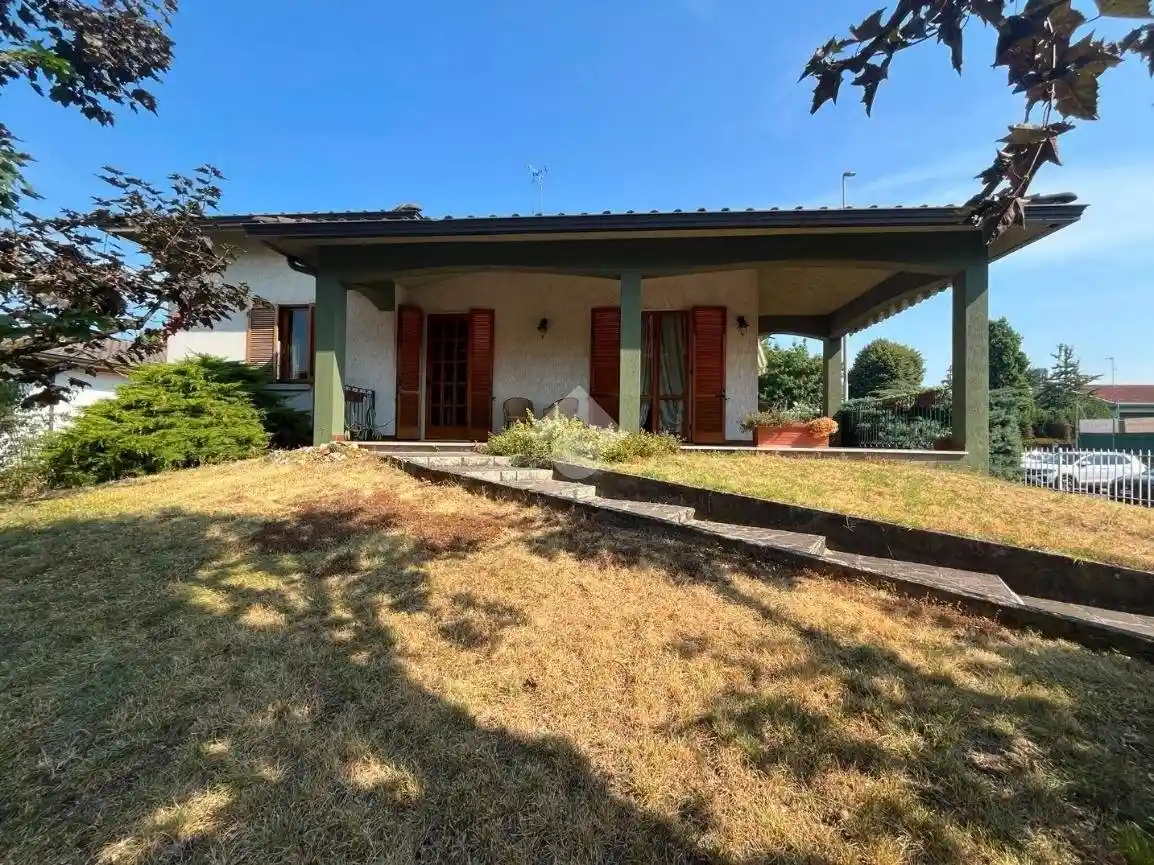 Villa in vendita a Offanengo