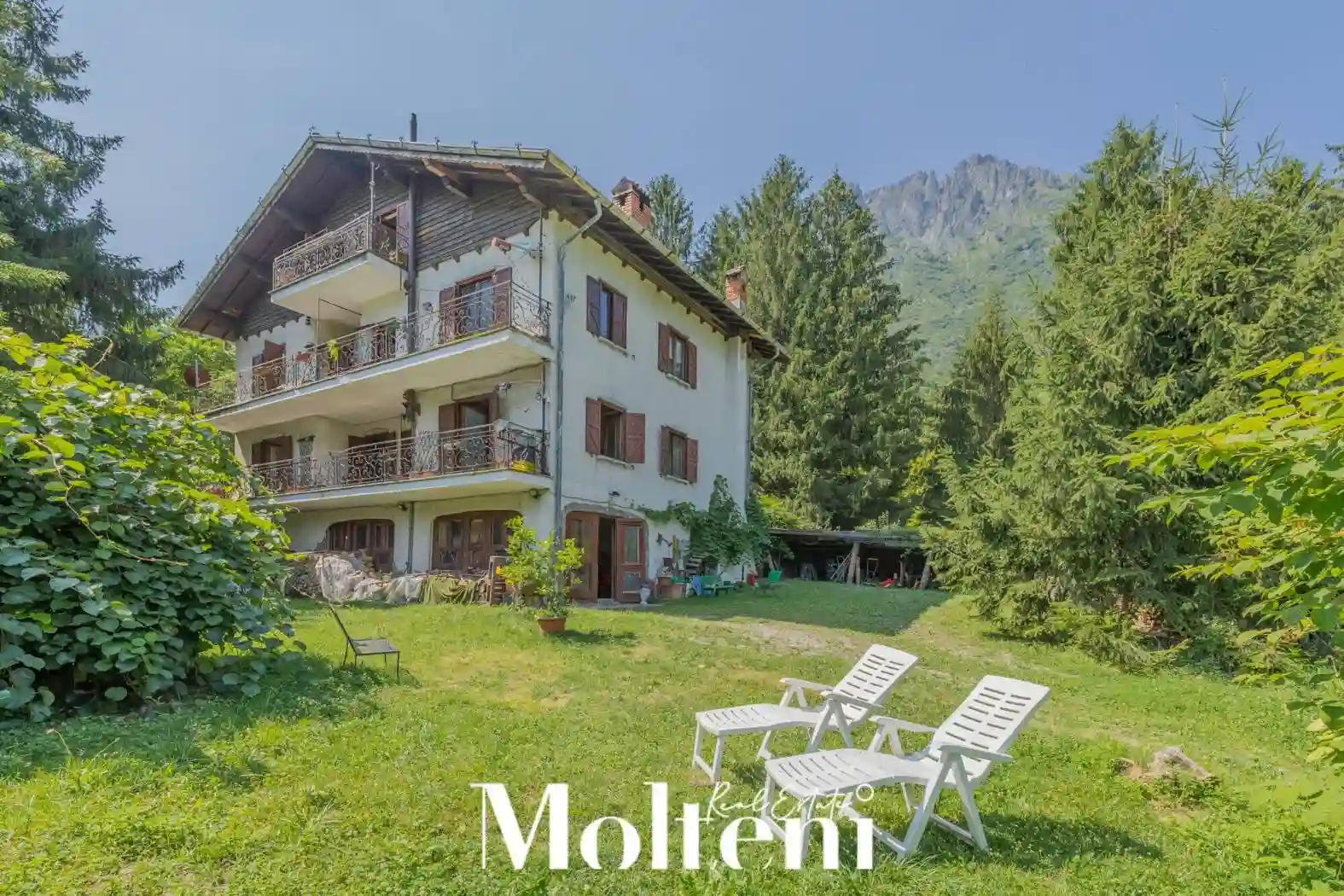 Villa - foto 2