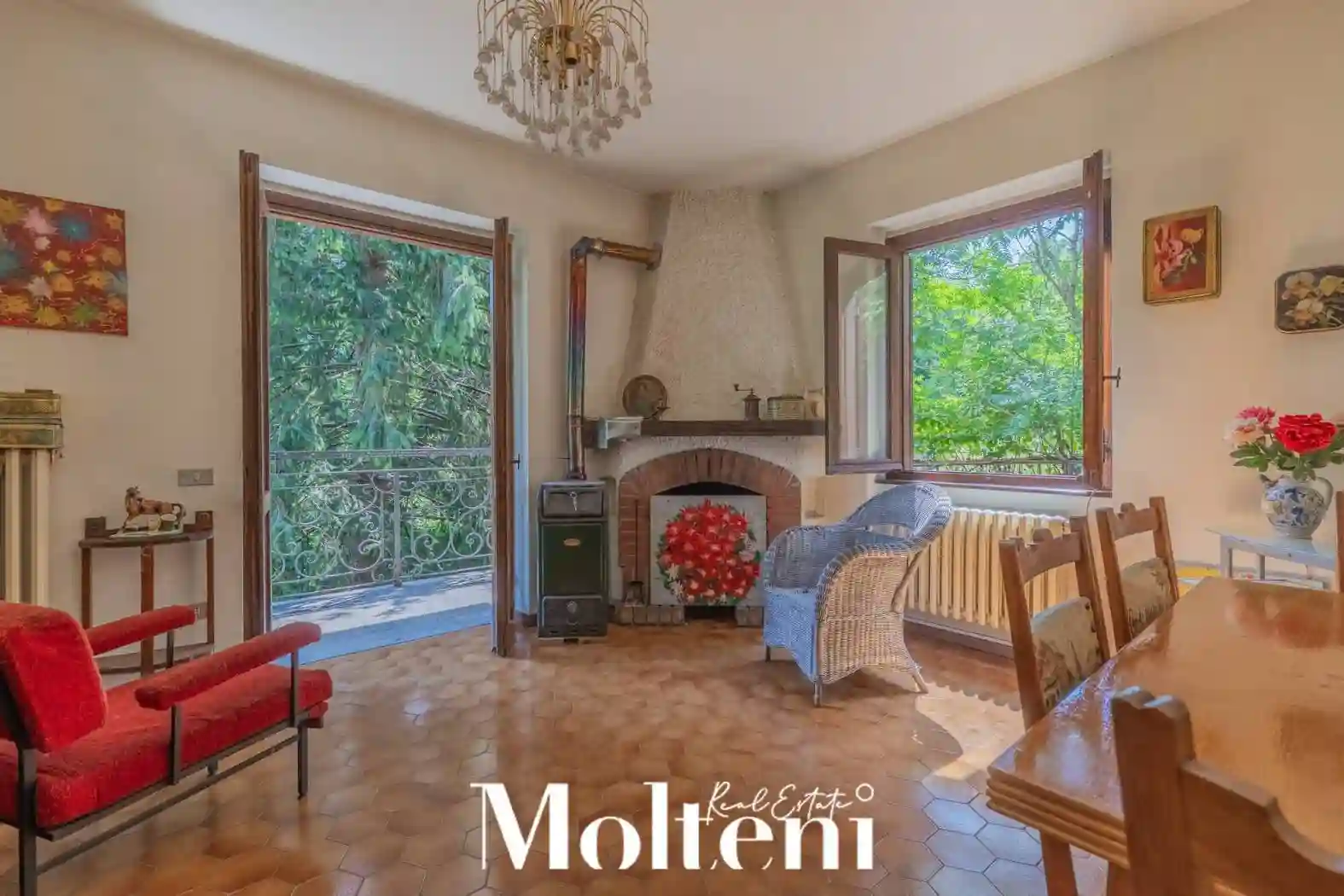 Villa - foto 5