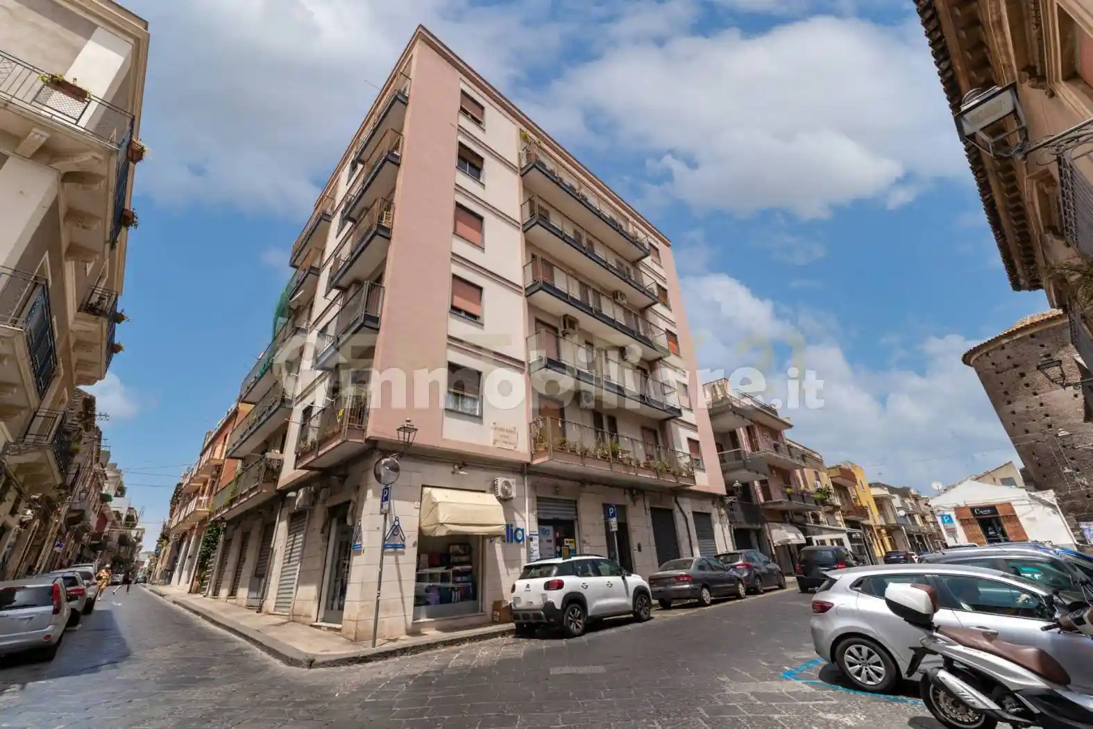 Appartamento in vendita a Misterbianco