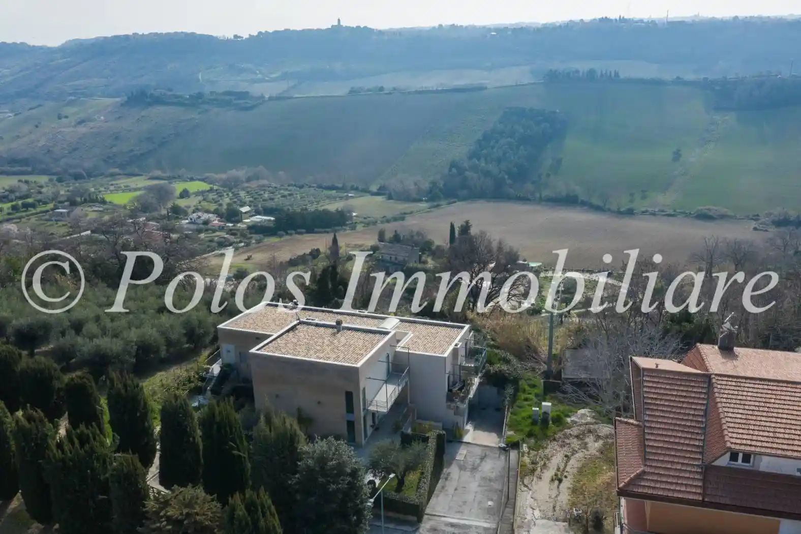 Appartamento in vendita a Lapedona